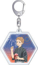 [Pre-Order] Haikyuu!! - Summer Fair Acrylic Keychains