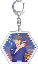 [Pre-Order] Haikyuu!! - Summer Fair Acrylic Keychains