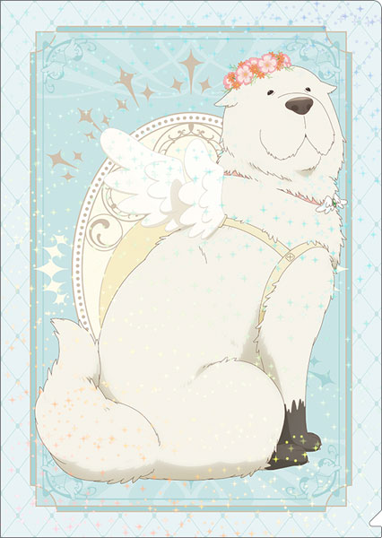[Pre-order] Bond Forger (Angel) - Spy x Family Clear File