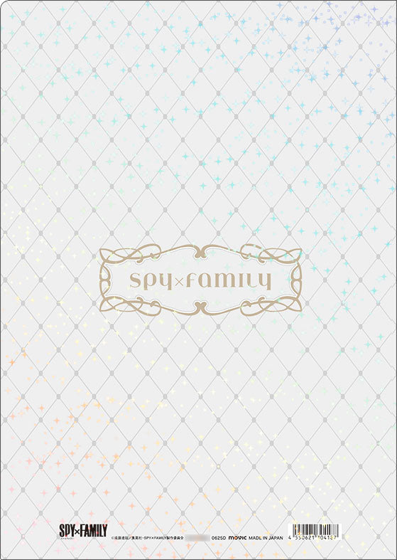[Pre-order] Bond Forger (Devil) - Spy x Family Clear File