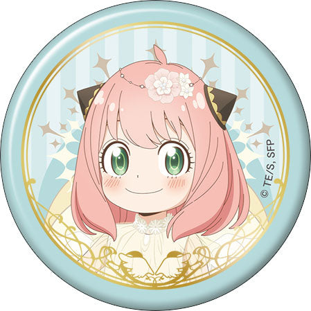 [Pre-order] Anya Forger (Angel) - Spy x Family Foiled Tin Badge