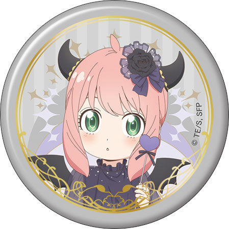 [Pre-order] Anya Forger (Devil) - Spy x Family Foiled Tin Badge