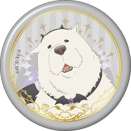 [Pre-order] Bond Forger (Devil) - Spy x Family Foiled Tin Badge