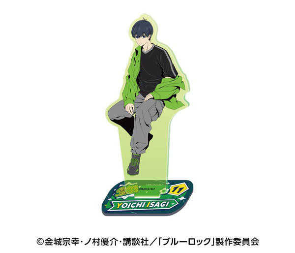 [Pre-order] Blue Lock - Acrylic Stands