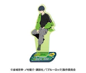 [Pre-order] Blue Lock - Acrylic Stands