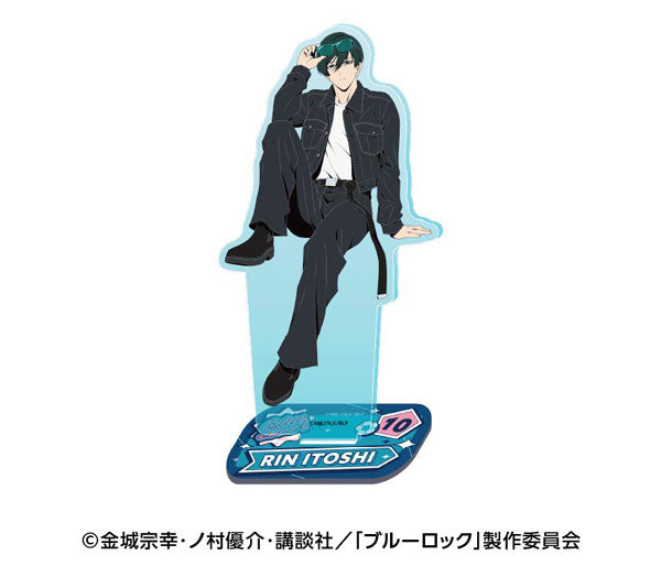 [Pre-order] Blue Lock - Acrylic Stands