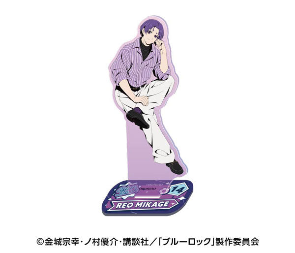 [Pre-order] Blue Lock - Acrylic Stands