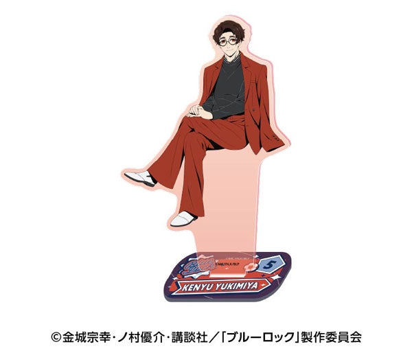[Pre-order] Blue Lock - Acrylic Stands