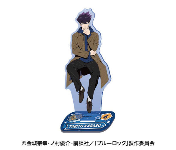 [Pre-order] Blue Lock - Acrylic Stands