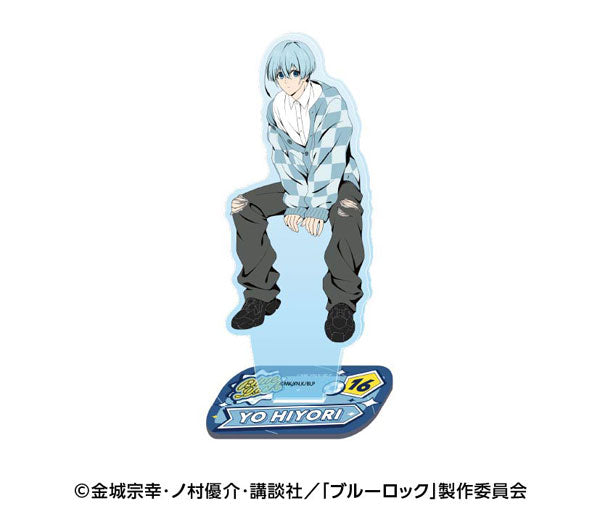 [Pre-order] Blue Lock - Acrylic Stands