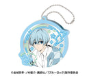 [Pre-order] Yo Hiori - Blue Lock Neon Sign Style Mirror Acrylic Keychain