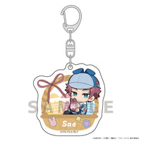 [Pre-order] Sae Itoshi / Denim Easter - Blue Lock Acrylic Keychain