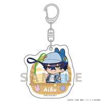 [Pre-order] Oliver Aiku / Denim Easter - Blue Lock Acrylic Keychain