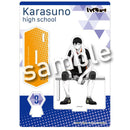[Pre-order] Tobio Kageyama - Haikyuu!! break time Acrylic Stand Plate