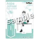 [Pre-order] Toru Oikawa - Haikyuu!! break time Acrylic Stand Plate