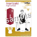 [Pre-order] Atsumu Miya - Haikyuu!! break time Acrylic Stand Plate