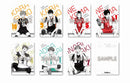 [Pre-order] Haikyuu!! - break time A5 Postcard Set