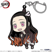 [Pre-order] Demon Slayer: Kimetsu no Yaiba - Tsumamare Keychain