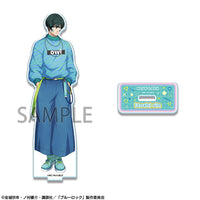 [Pre-order] Blue Lock - Decorative Pop ver. New Illustration Acrylic Stand