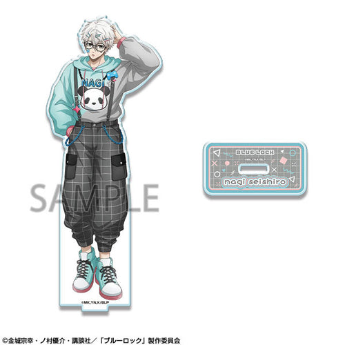 [Pre-order] Blue Lock - Decorative Pop ver. New Illustration Acrylic Stand