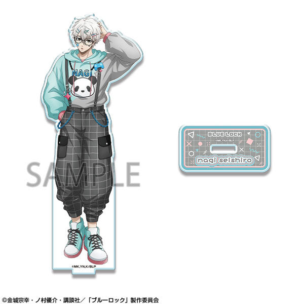 [Pre-order] Blue Lock - Decorative Pop ver. New Illustration Acrylic Stand