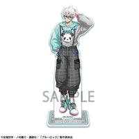 [Pre-order] Blue Lock - Decorative Pop ver. New Illustration Acrylic Stand