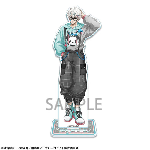 [Pre-order] Blue Lock - Decorative Pop ver. New Illustration Acrylic Stand
