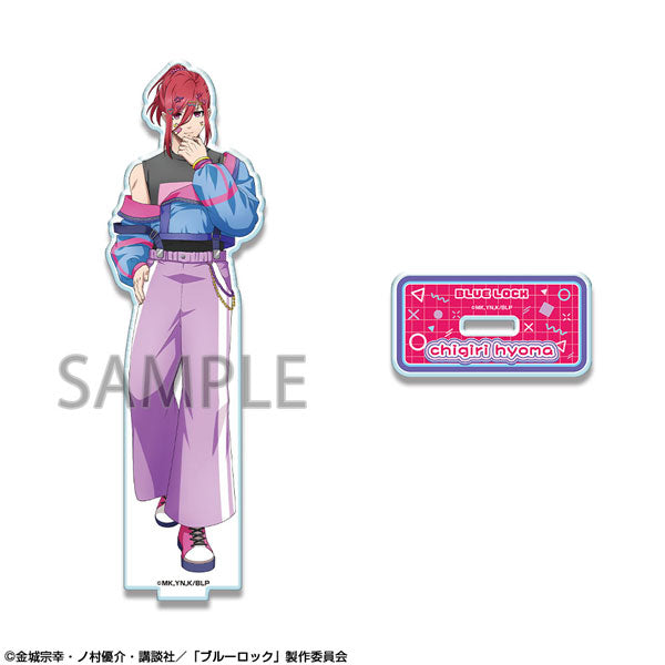 [Pre-order] Blue Lock - Decorative Pop ver. New Illustration Acrylic Stand