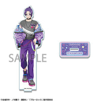 [Pre-order] Blue Lock - Decorative Pop ver. New Illustration Acrylic Stand