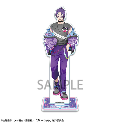 [Pre-order] Blue Lock - Decorative Pop ver. New Illustration Acrylic Stand
