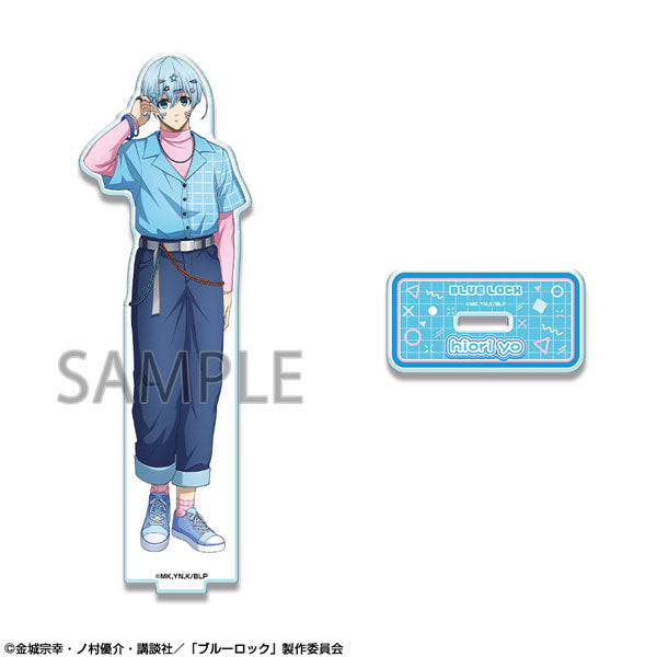 [Pre-order] Blue Lock - Decorative Pop ver. New Illustration Acrylic Stand