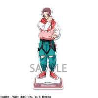 [Pre-order] Blue Lock - Decorative Pop ver. New Illustration Acrylic Stand