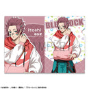 [Pre-order] Sae Itoshi / Decorative Pop ver. - Blue Lock [New Illustration] Clear File