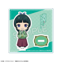 [Pre-order] Maomao /A - The Apothecary Diaries Chibi Chara Acrylic Stand Design 01