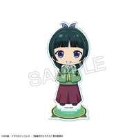 [Pre-order] Maomao /A - The Apothecary Diaries Chibi Chara Acrylic Stand Design 01