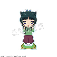 [Pre-order] Maomao /B - The Apothecary Diaries Chibi Chara Acrylic Stand Design 02