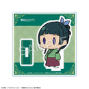 [Pre-order] Maomao /A - The Apothecary Diaries Chibi Chara Acrylic Stand [YuruChima] Design 01