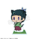 [Pre-order] Maomao /B - The Apothecary Diaries Chibi Chara Acrylic Stand [YuruChima] Design 02