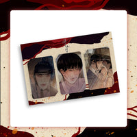 [Pre-order] Painter of the Night - Changing Photo SET