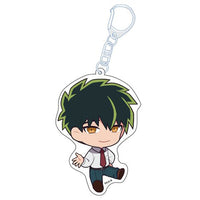 [Pre-order] Yakuza Fiance: Raise wa Tanin ga Ii - Petanko Acrylic Keychain