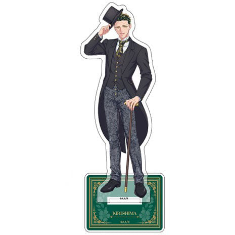 [Pre-order] Yakuza Fiance: Raise wa Tanin ga Ii -  New Illustration Acrylic Figure