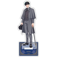 [Pre-order] Yakuza Fiance: Raise wa Tanin ga Ii -  New Illustration Acrylic Figure