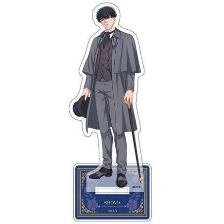[Pre-order] Yakuza Fiance: Raise wa Tanin ga Ii -  New Illustration Acrylic Figure