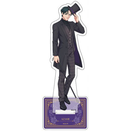 [Pre-order] Yakuza Fiance: Raise wa Tanin ga Ii -  New Illustration Acrylic Figure