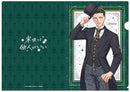 [Pre-order] Kirishima Miyama - Yakuza Fiance: Raise wa Tanin ga Ii New Illustration Clear File