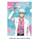 [Pre-order] Ginpachi Sakata - 3-nen Z-gumi Ginpachi-sensei A4 Clear File (Graffiti Theme)