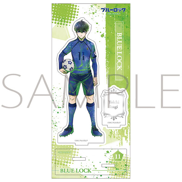 [Pre-order] Yoichi Isagi - Blue Lock Season 2 Foil Acrylic Stand