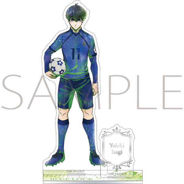 [Pre-order] Yoichi Isagi - Blue Lock Season 2 Foil Acrylic Stand