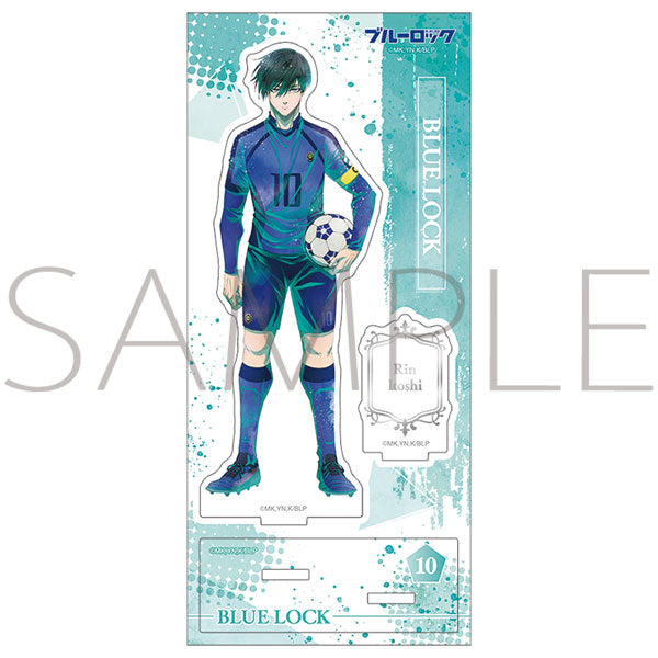 [Pre-order] Rin Itoshi - Blue Lock Season 2 Foil Acrylic Stand