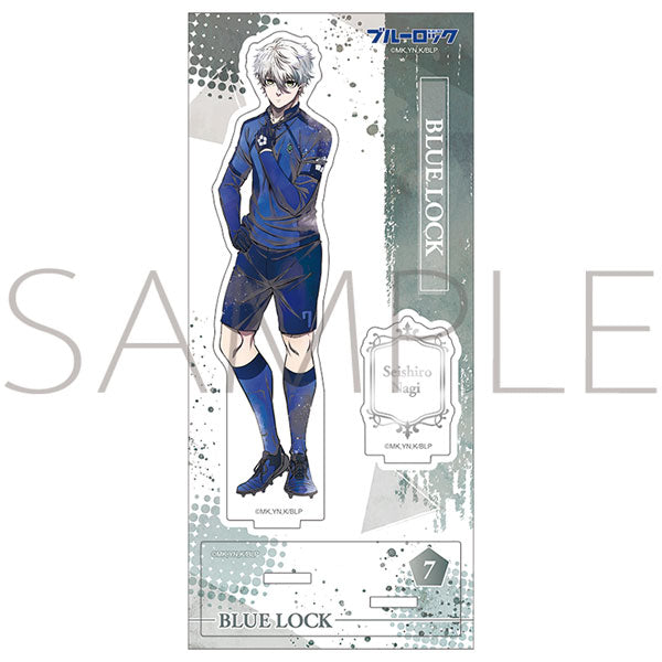 [Pre-order] Seishirou Nagi - Blue Lock Season 2 Foil Acrylic Stand